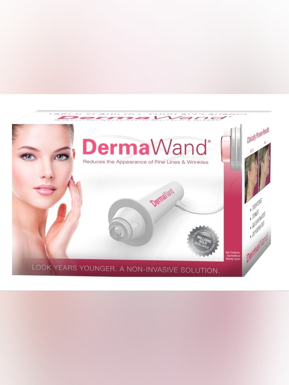 DermaWand -NWOT